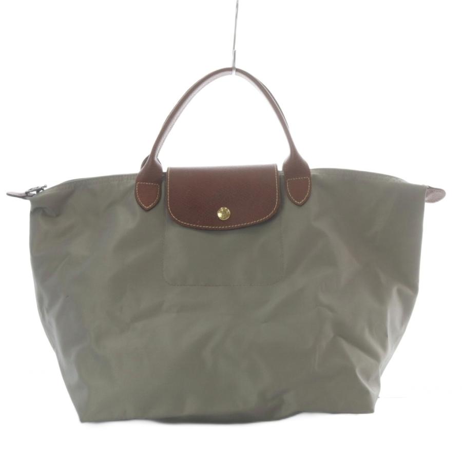 LONGCHAMP（ロンシャン） ル プリアージュ M トップハンドルバッグ