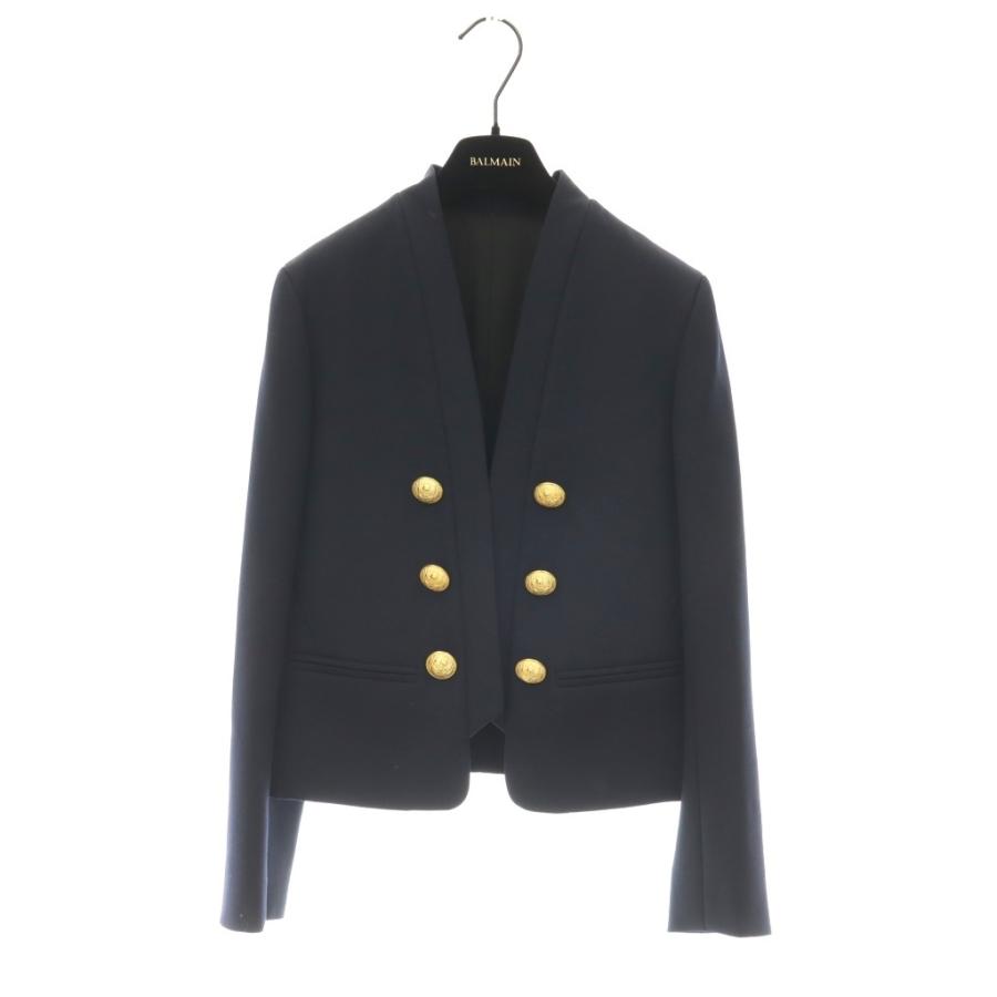バルマン BALMAIN KIDS 6B SPENCER JACKET 金ボタン ジャケット ノー 