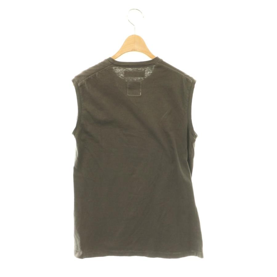 マディソンブルー MADISONBLUE HELLO NOSLEEVE TEE Tシャツ カットソー 