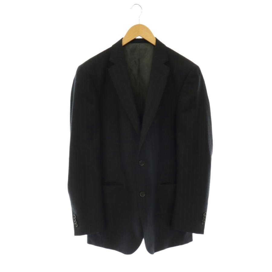 エルメネジルドゼニア Ermenegildo Zegna ストライプ スーツ