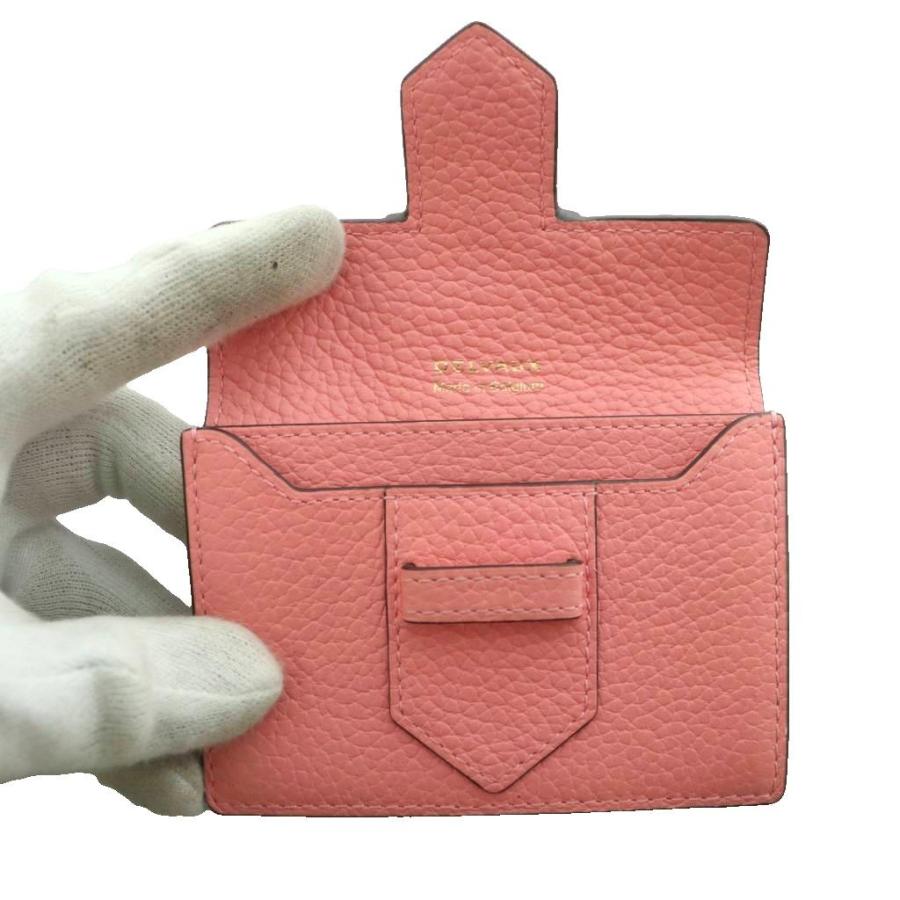 デルヴォー DELVAUX プレッセ PRESSE カードホルダー カードケース