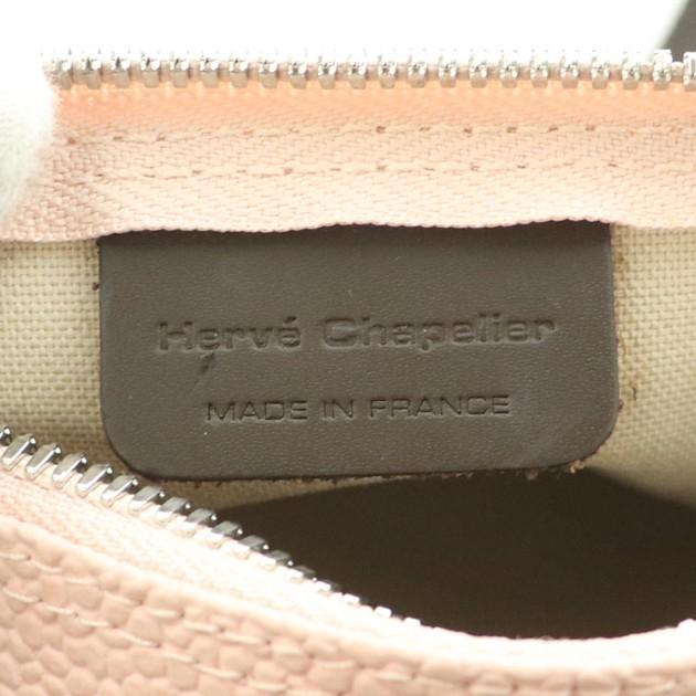 エルベシャプリエ Herve Chapelier リュクス ショルダーXS バッグ