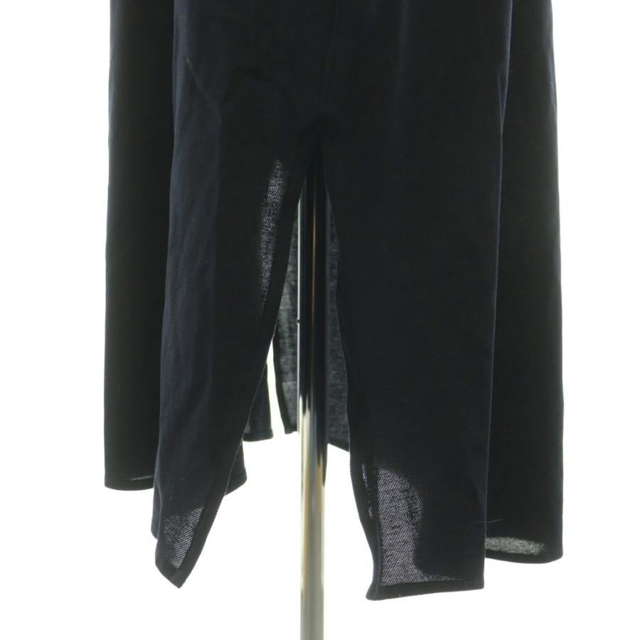 ザ リラクス THE RERACS FINE COTTON SEED-KANOKO BANDCOLLAR POLO