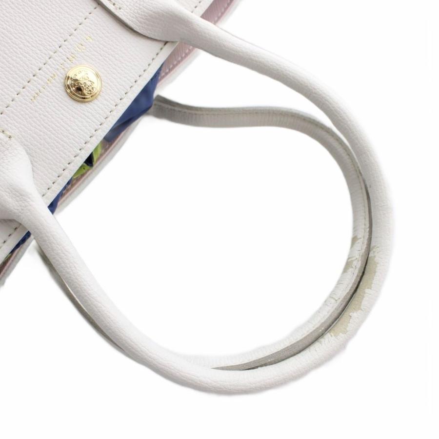 ADMJ アクセソワ Accessoires De Mademoiselle 巾着付き トートバッグ