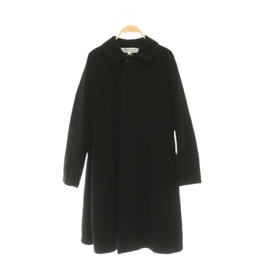 新品 COMME des GARÇONS AD2020 ロング丈 黒 S コムデギャルソンコムデギャルソン COMME des GARCONS コムコム AD2020