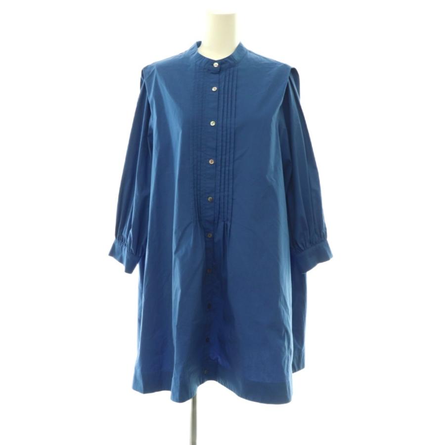 アメリヴィンテージ Ameri VINTAGE MEDI BOX TUNIC SHIRT メディー