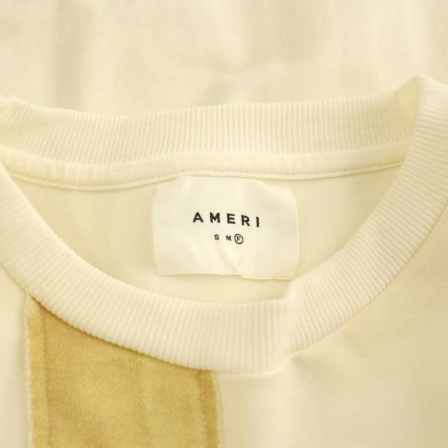 アメリヴィンテージ Ameri VINTAGE スウェット プルオーバー 長袖 F