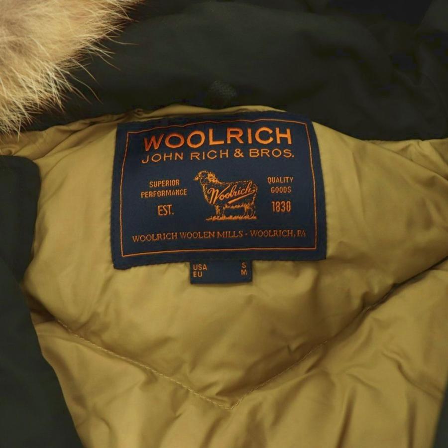 ウールリッチ WOOLRICH ARCTIC PARKA ダウン ジャケット アウター S