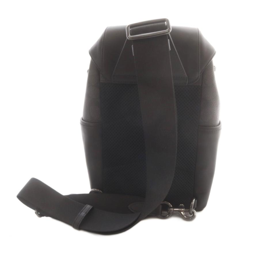 COACH ショルダーバッグ CT712 COACH（コーチ） レーサー パック シグネチャー キャンバス バッグ 黒