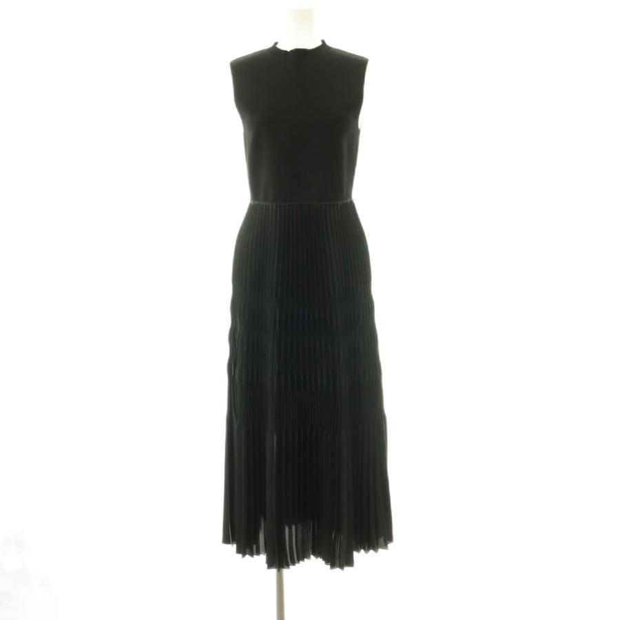 theory（セオリー） Theory theory Satin Texture Plt Combo DR ドレス 