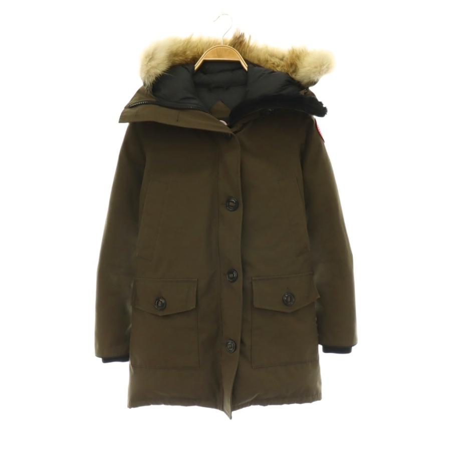 カナダグース CANADA GOOSE BRONTE PARKA ダウンジャケット コート