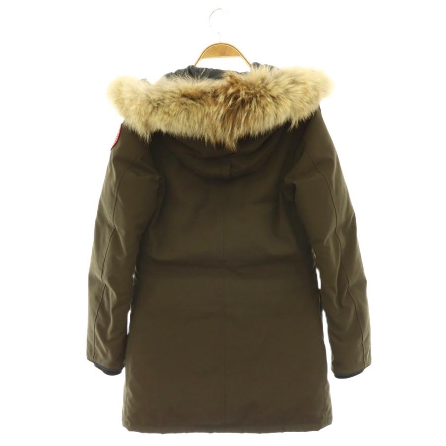カナダグース CANADA GOOSE BRONTE PARKA ダウンジャケット コート