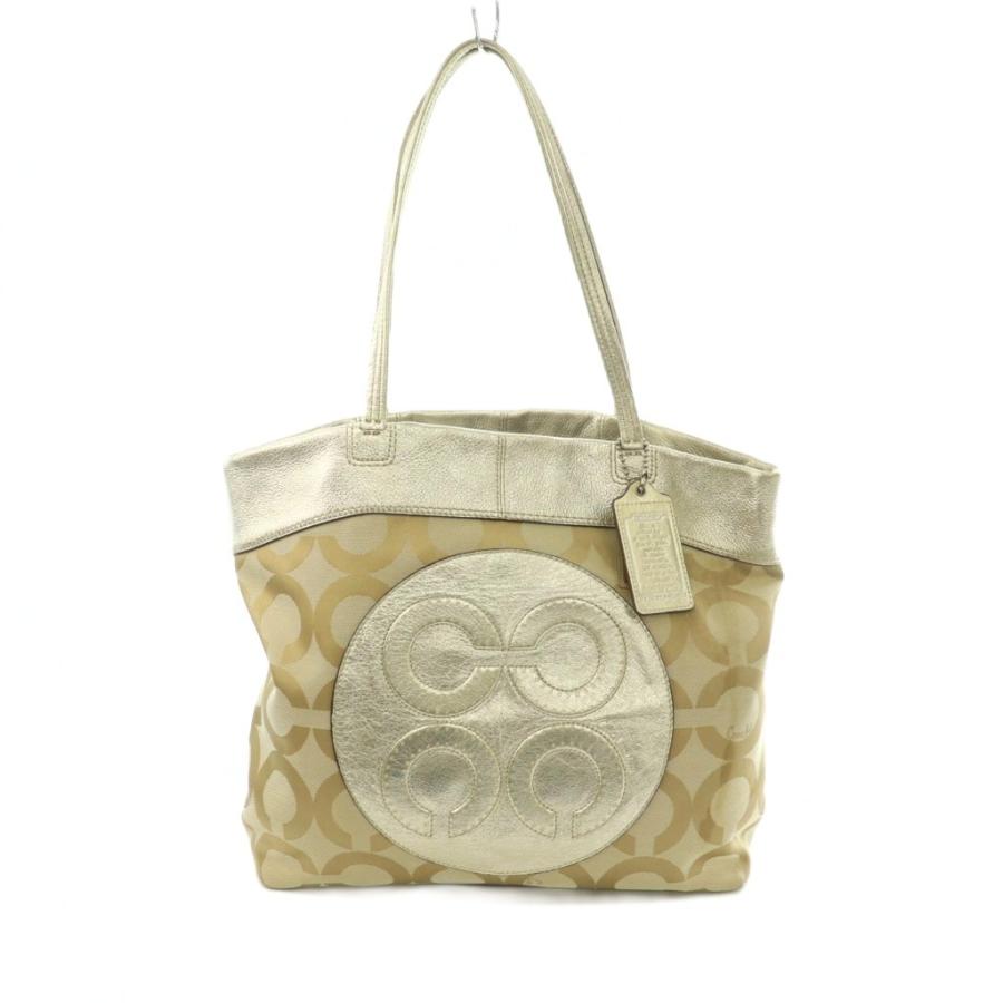COACH（コーチ） ジュリアオプアートペリートート トートバッグ 