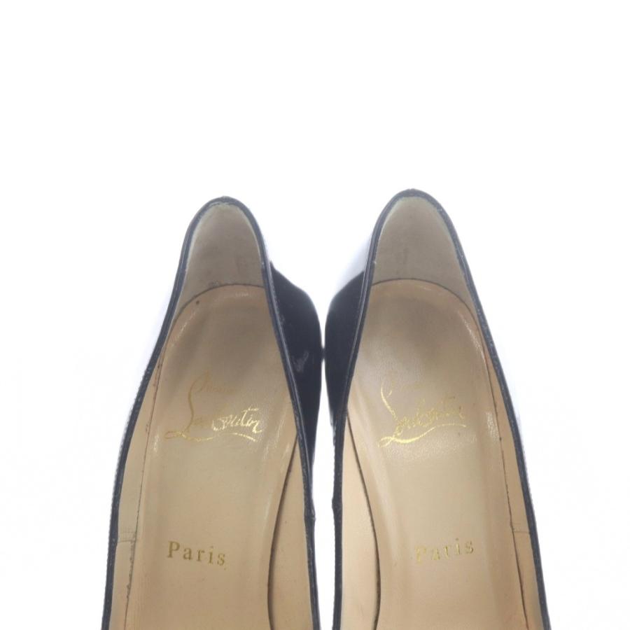 Christian Louboutin（クリスチャンルブタン） エナメル ハイヒール