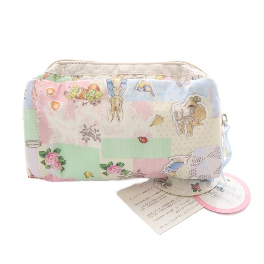 LeSportsac（レスポートサック） 未使用品 LesportSAC PETER RABBIT
