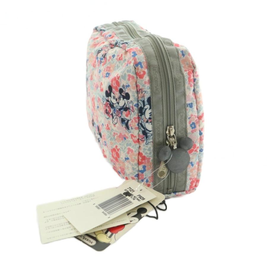 LeSportsac（レスポートサック） 未使用品 × ディズニー ミッキー