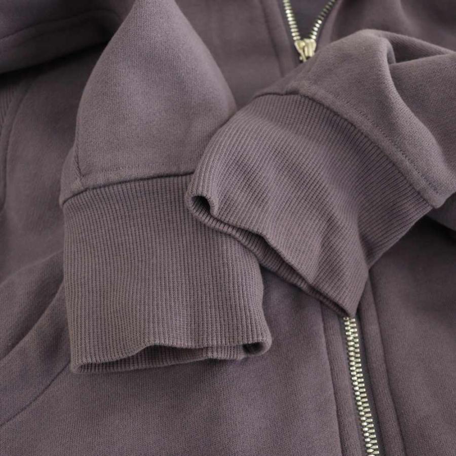 ルルレモン lululemon スキューバオーバーサイズフルジップパーカー