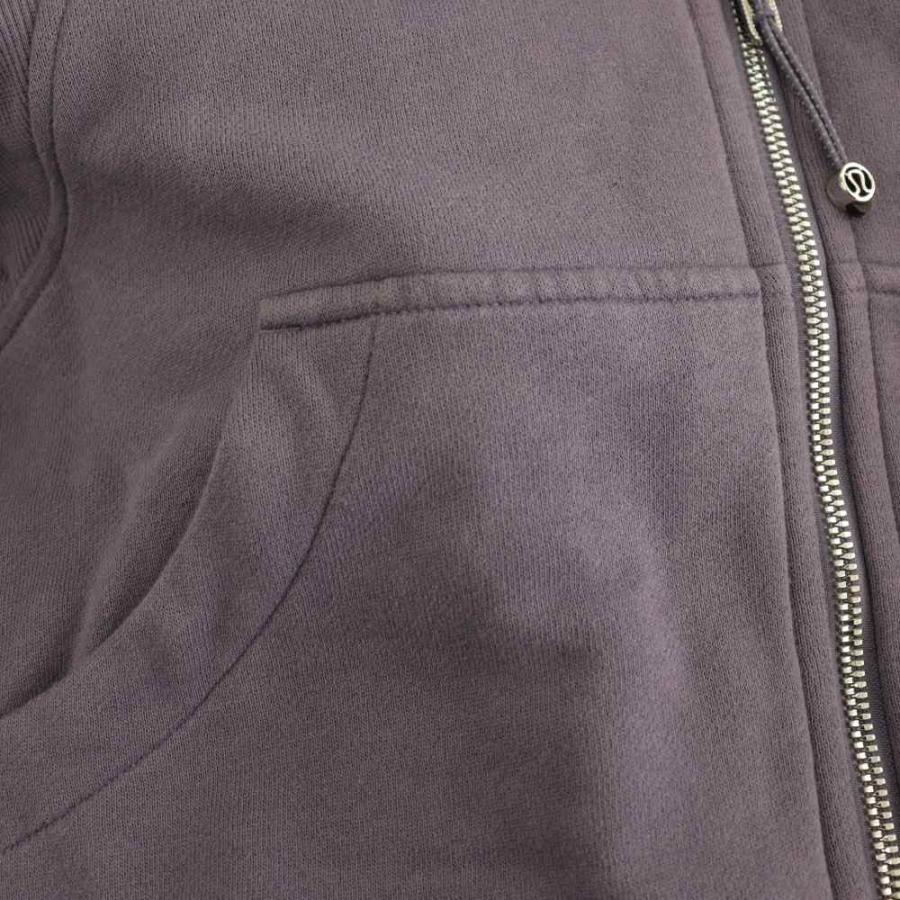 ルルレモン lululemon スキューバオーバーサイズフルジップパーカー