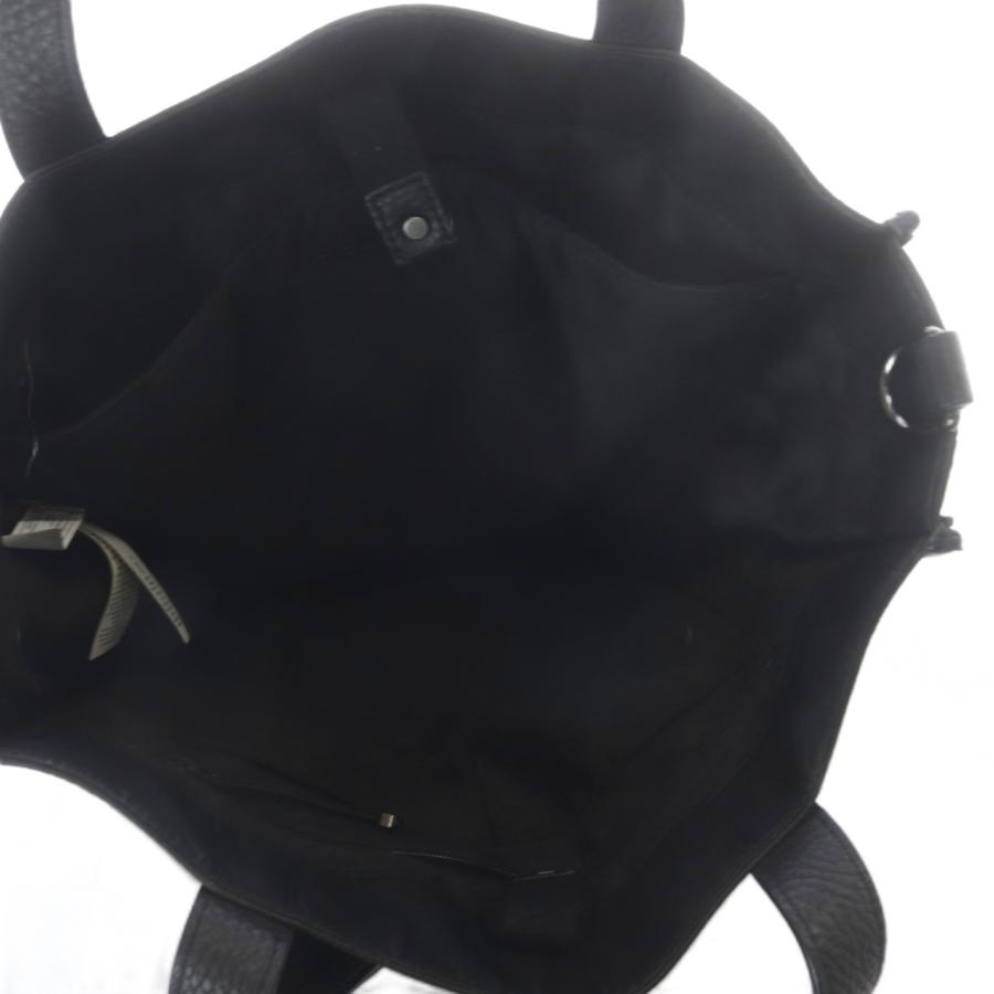 ルルレモン lululemon 2WAY トート ショルダーバッグ ハンドバッグ 黒 