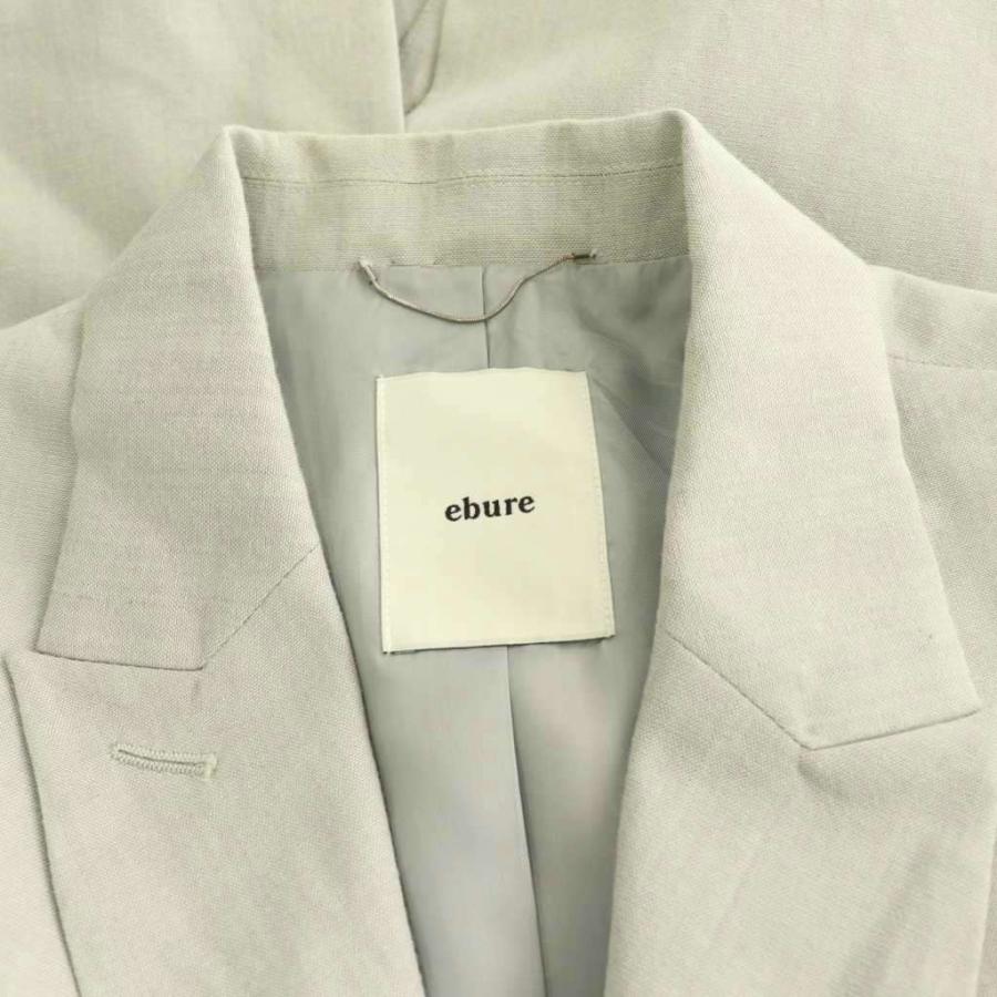 エブール 38 ダブルジャケット 良品 ebure エブール ダブルブレスト