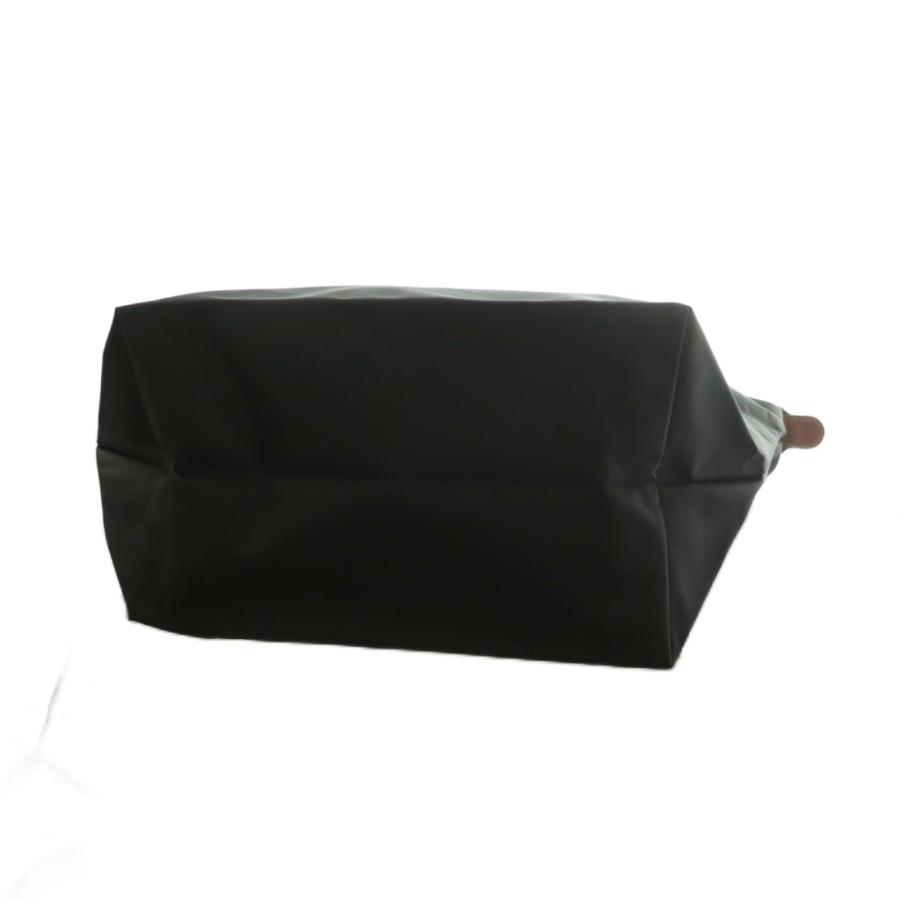 Longchamp ロンシャン ルプリアージュ M トート A4可能　ブラック LONGCHAMP（ロンシャン） ルプリアージュ SHOPPING トートバッグ