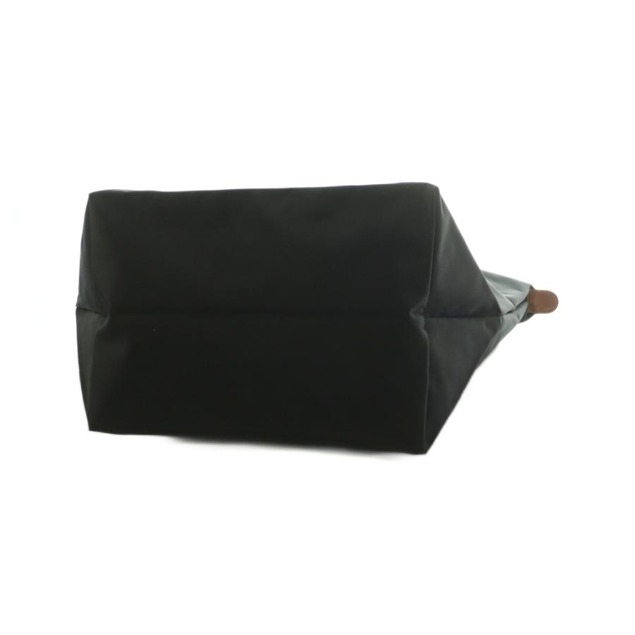 LONGCHAMP（ロンシャン） ルプリアージュ M トートバッグ ナイロン 黒