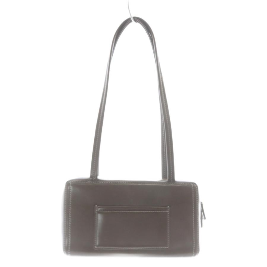 スタンドオイル STAND OIL POST BAG ショルダーバッグ 茶色 ブラウン 