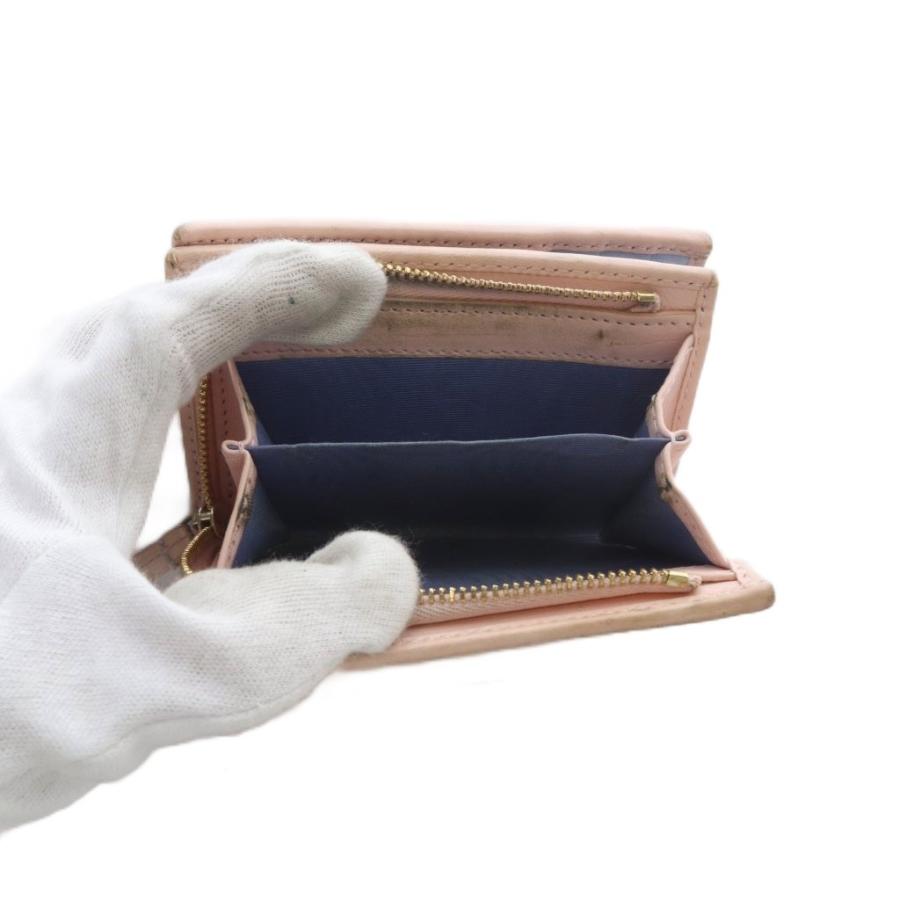 GUCCI（グッチ） ダブルG GGマーモント 財布 二つ折り バイカラー