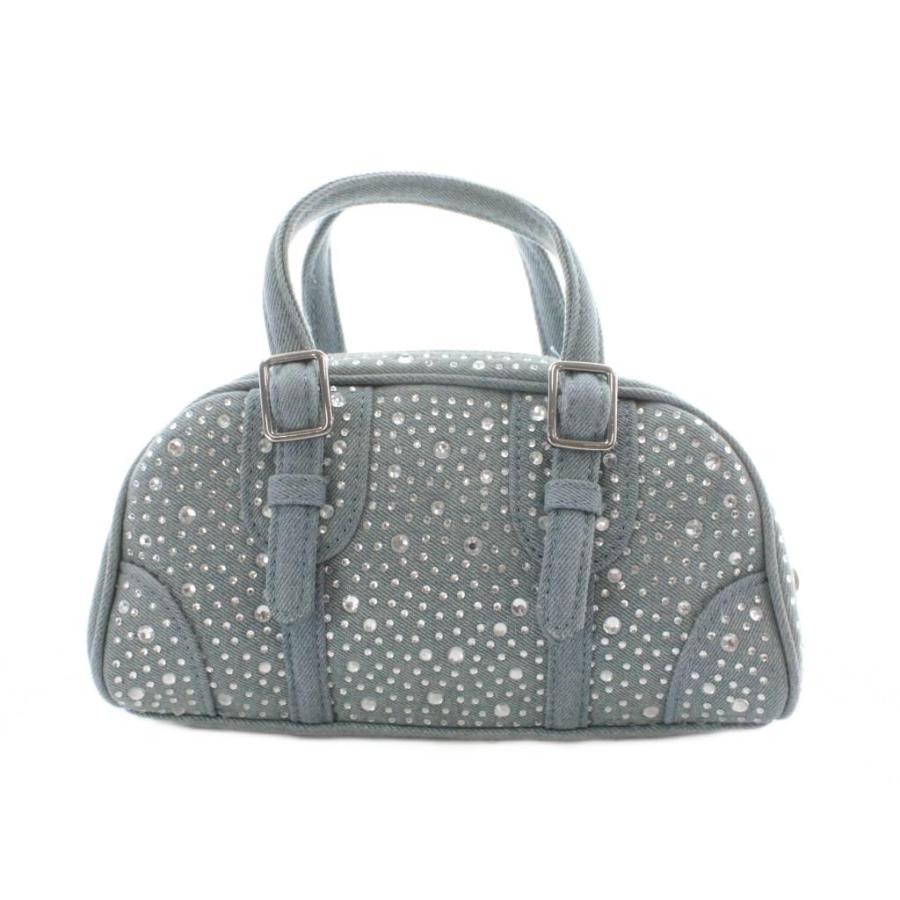ZARA  ボストンバック ZARA（ザラ） ビジュー2WAYボストンバッグ ボストンバッグ
