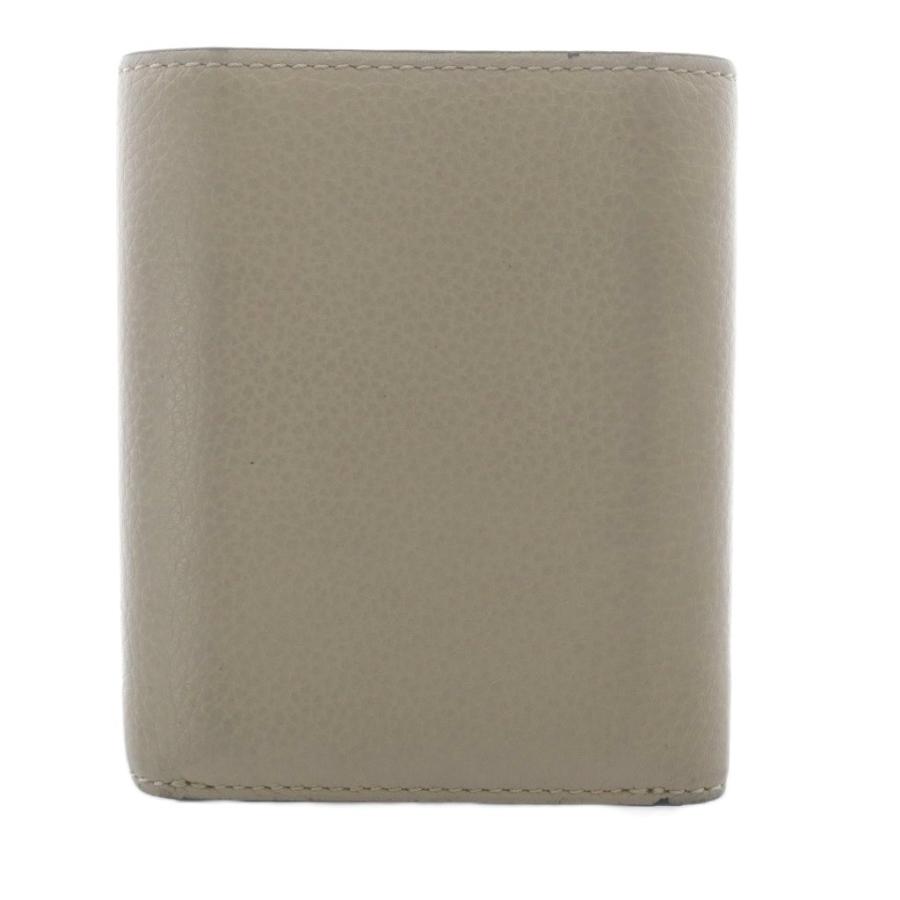 LOEWE（ロエベ） トライフォールド ウォレット アナグラム 財布 三