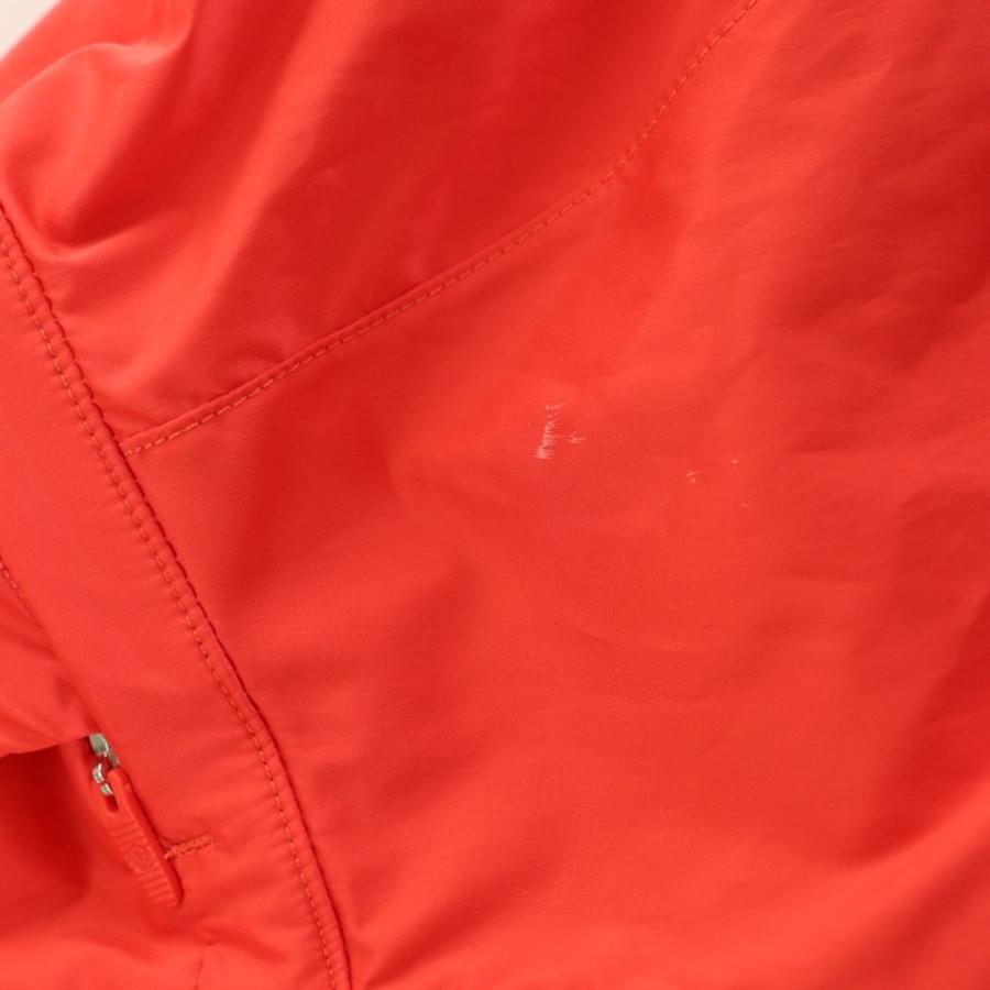 ルルレモン lululemon ナイロンジップアップパーカー フード 薄手 長袖