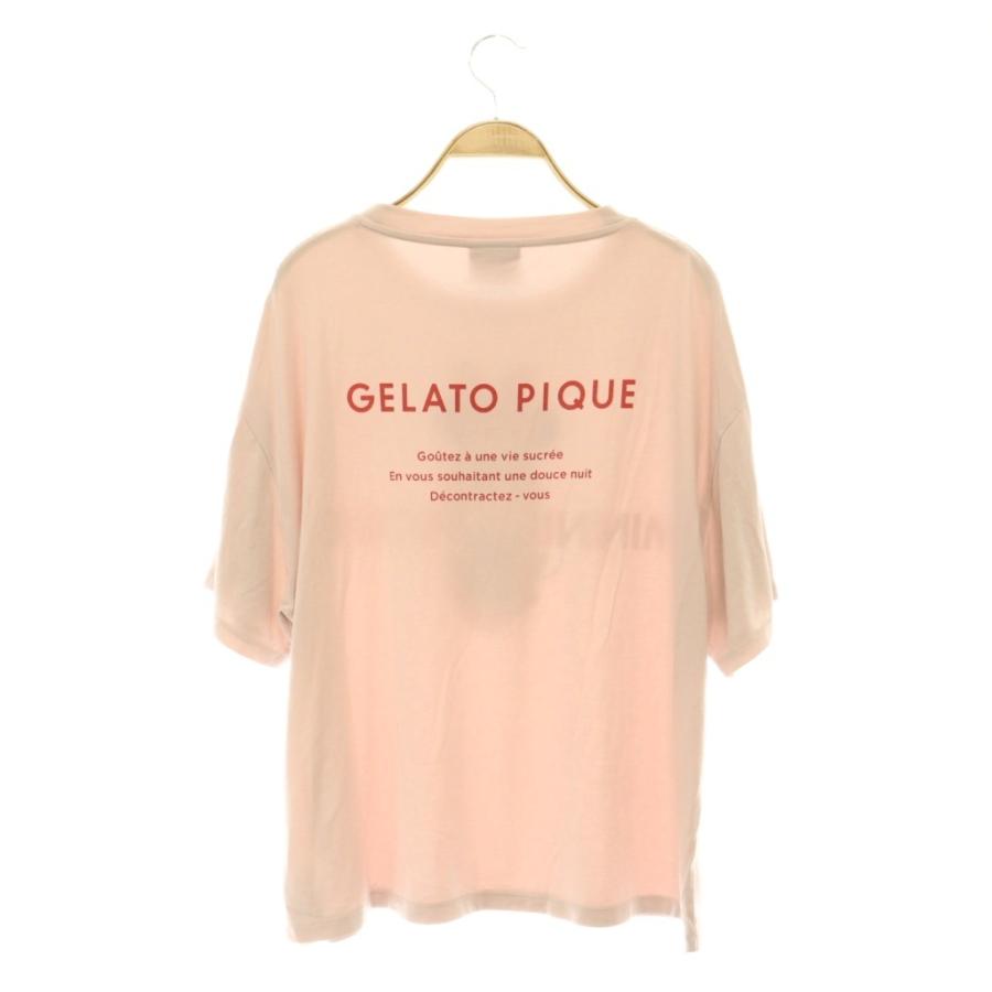 ジェラートピケ gelato pique DISNEY 24SS ミニーTシャツ&ショート