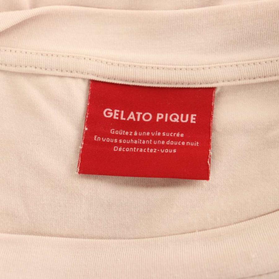 ジェラートピケ gelato pique DISNEY 24SS ミニーTシャツ&ショート