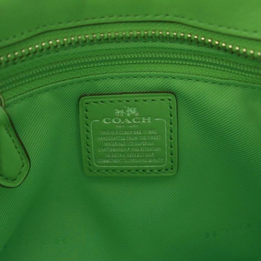 COACH（コーチ） スワッガー 21 レインボーカラーブロック 2WAY
