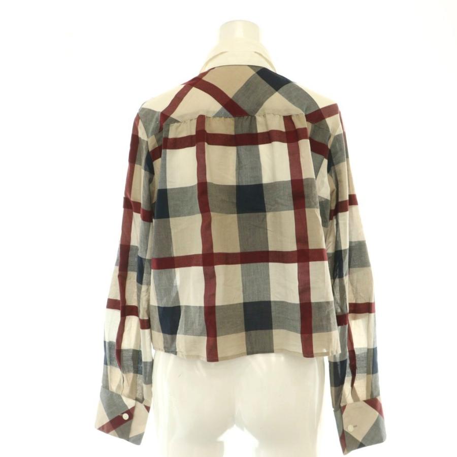 ブルーレーベルクレストブリッジ BLUE LABEL CRESTBRIDGE 25SS 