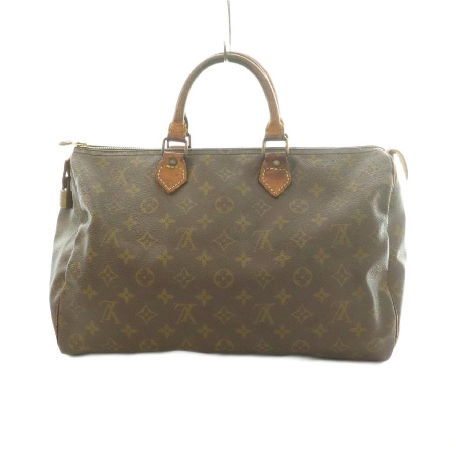 LOUIS VUITTON（ルイ・ヴィトン） スピーディー35 ボストンバッグ 
