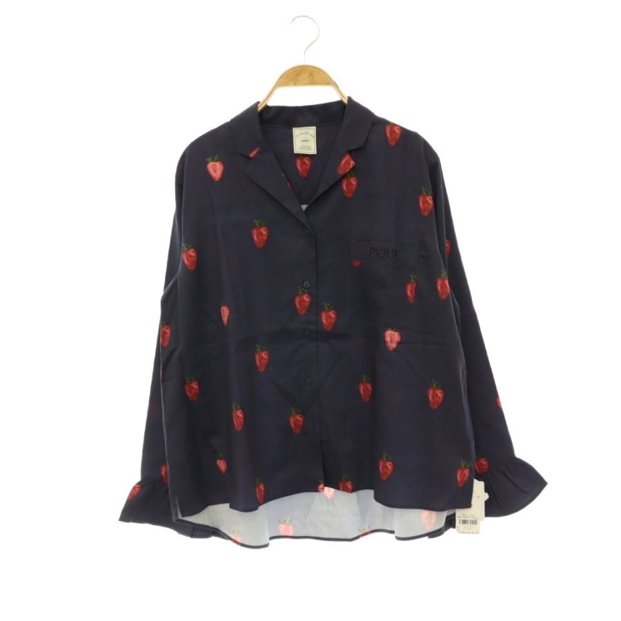 ジェラートピケ gelato pique 25AW セットアップ ストロベリー柄