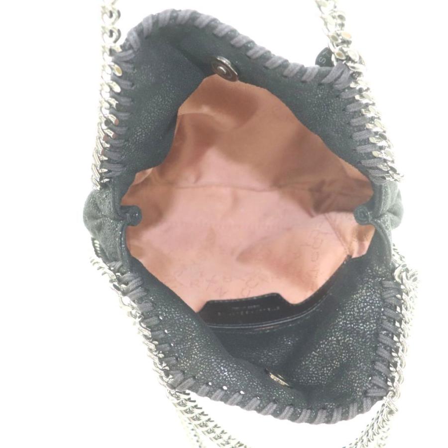 Stella McCartney ファラベラショルダーバッグ ステラマッカートニー STELLA McCARTNEY ファラベラミニチェーン