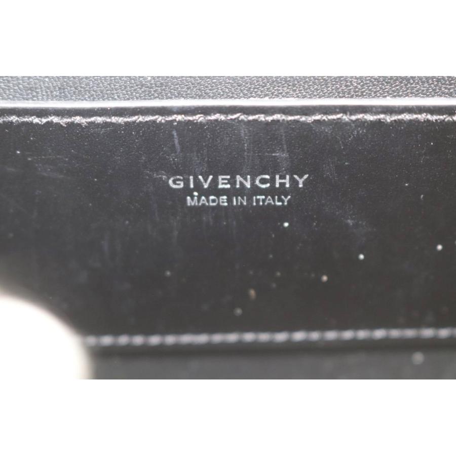 ジバンシィ GIVENCHY ショルダーバッグ ワンショルダー ロゴエンボス
