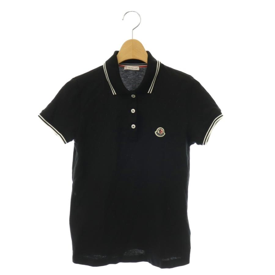 MONCLER MAGLIA POLO MANICA CORTA ポロシャツ MONCLER（モンクレール） MONCLER MAGLIA POLO MANICA CORTA