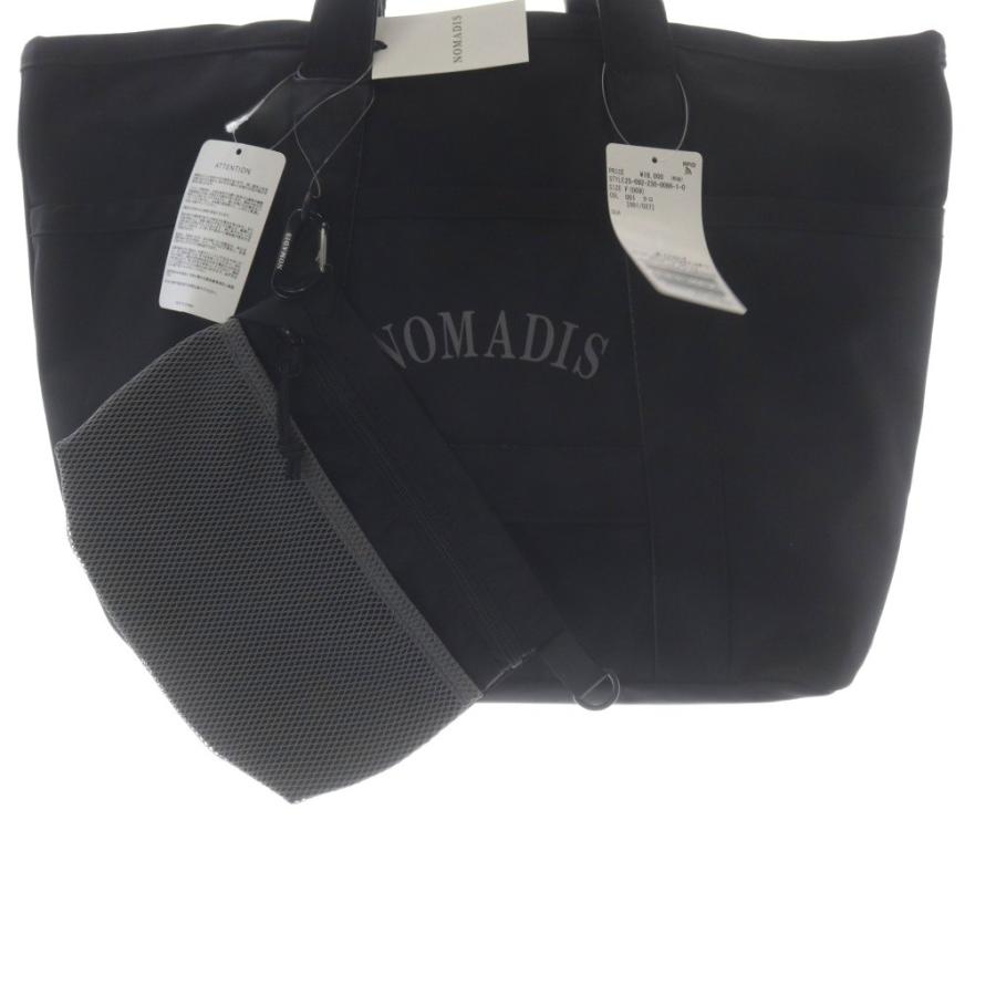 ノマディス NOMADIS 25SS WEEKEND バッグ ×haru×FRAMeWORK別注 トート