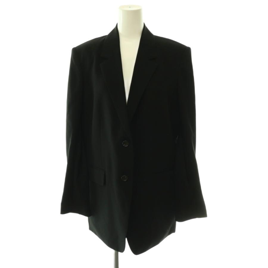 theory（セオリー） Theory 25SS SATIN CREPE OS ST BLAZER N
