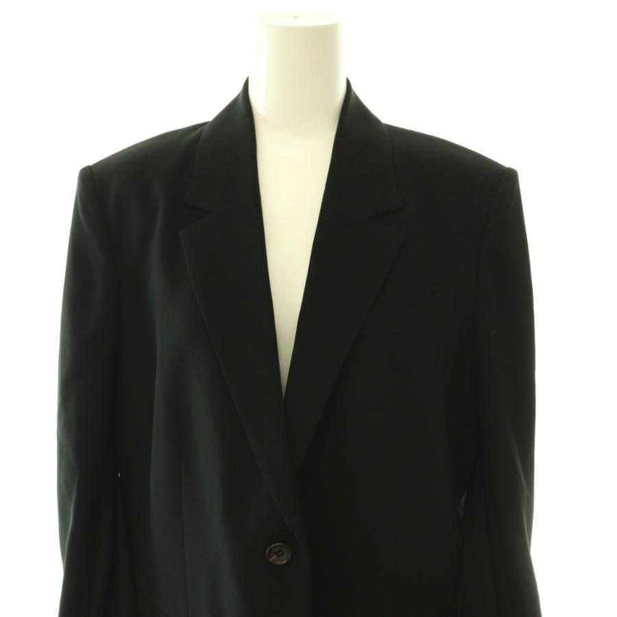 theory（セオリー） Theory 25SS SATIN CREPE OS ST BLAZER N