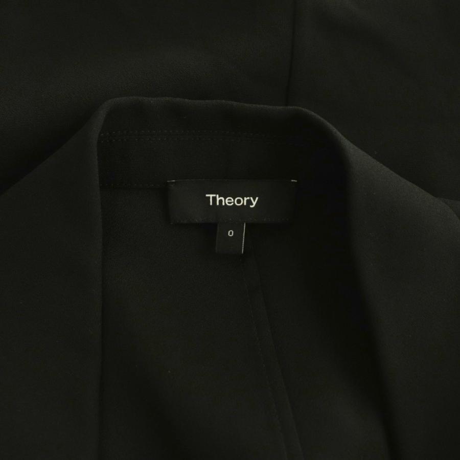theory（セオリー） Theory 25SS SATIN CREPE OS ST BLAZER N
