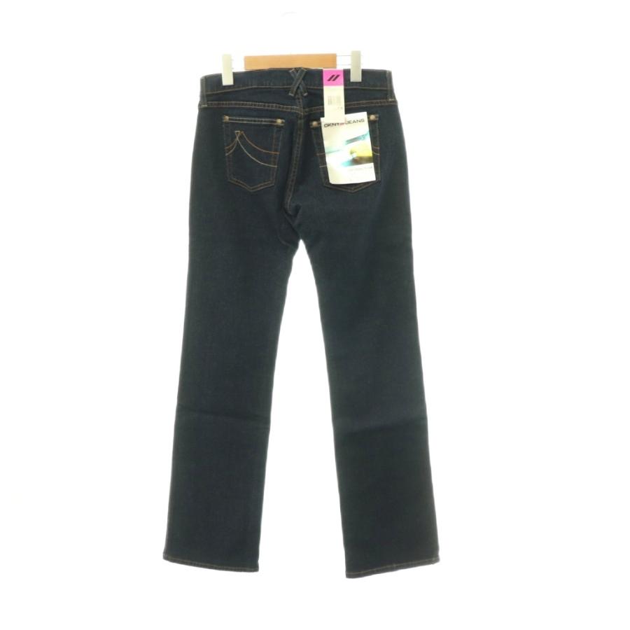 未使用品 ダナキャランニューヨーク DKNY JEANS デニムパンツ ジーンズ 