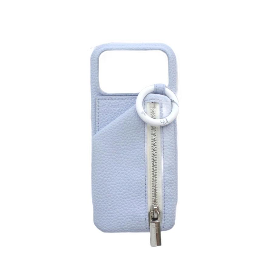 エジュー ajew cadenas zipphone case shoulder ショルダーストラップ