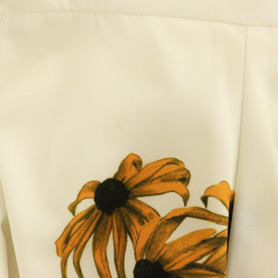 天*座様 AMERI VINTAGE 花柄 フレアスカート アメリヴィンテージ Ameri VINTAGE 花柄 ロングスカート フレア M