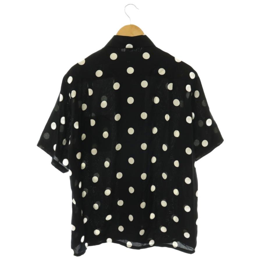 シャツ WACKO MARIA 22SS DOTS HAWAIIAN SHIRT S/S WACKO MARIA（ワコマリア） WACKO MARIA DOTS HAWAIIAN SHIRTドット