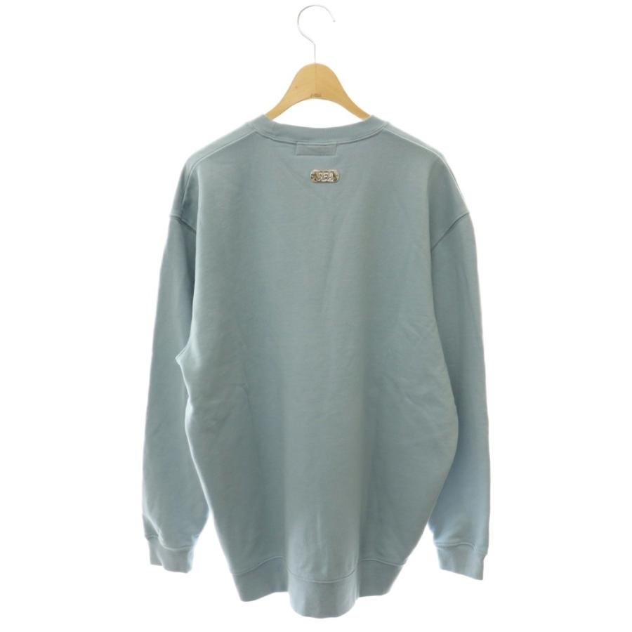 ウィンダンシー WIND AND SEA FROSTING LOGO CREWNECK プルオーバー