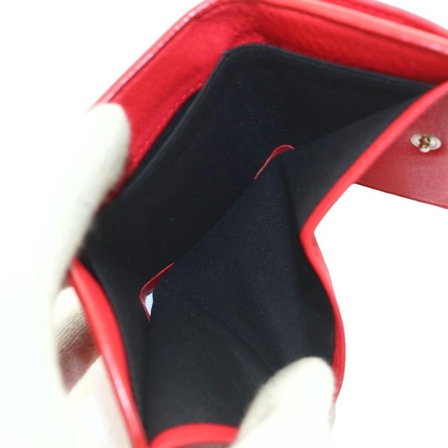 BALENCIAGA（バレンシアガ） ペーパーミニウォレット コンパクト 三